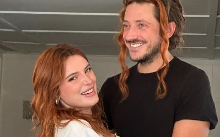 Bella's soon-to-be husband is a producer.